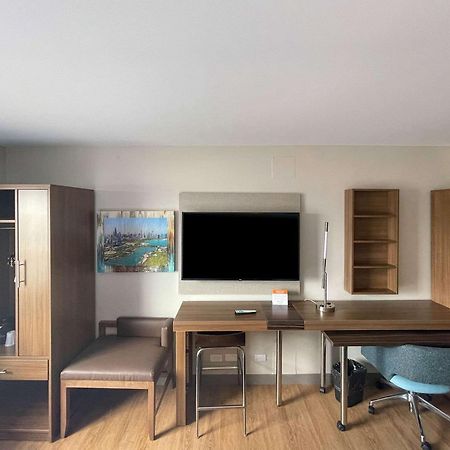 Mainstay Suites Oakbrook Terrace - Chicago Buitenkant foto