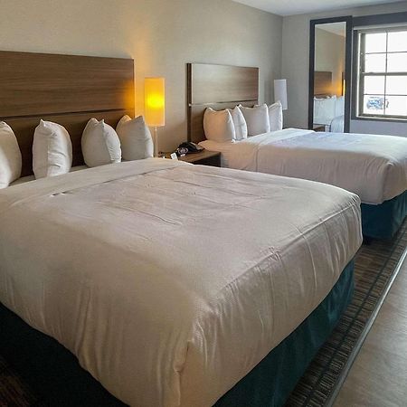 Mainstay Suites Oakbrook Terrace - Chicago Buitenkant foto