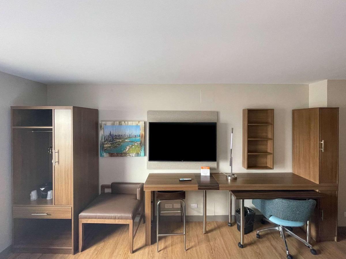 Mainstay Suites Oakbrook Terrace - Chicago Buitenkant foto