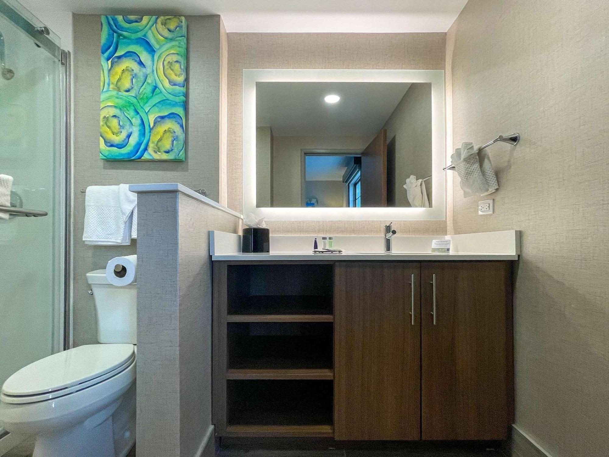 Mainstay Suites Oakbrook Terrace - Chicago Buitenkant foto