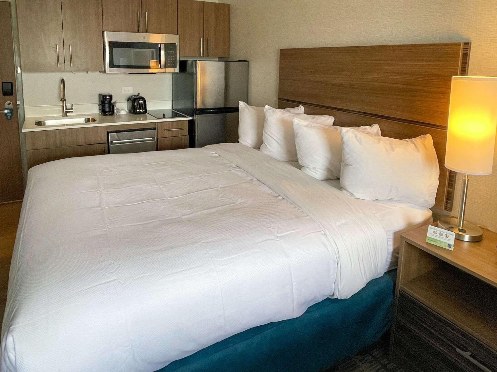 Mainstay Suites Oakbrook Terrace - Chicago Buitenkant foto