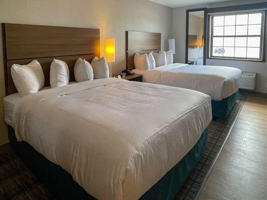 Mainstay Suites Oakbrook Terrace - Chicago Kamer foto