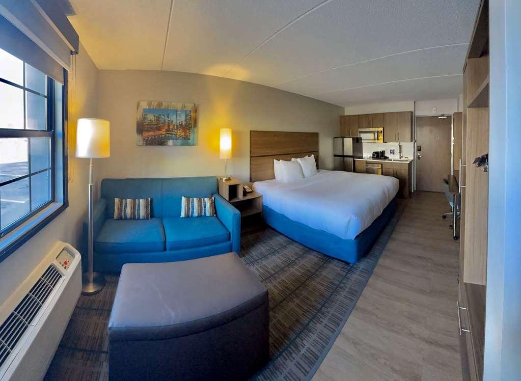 Mainstay Suites Oakbrook Terrace - Chicago Kamer foto