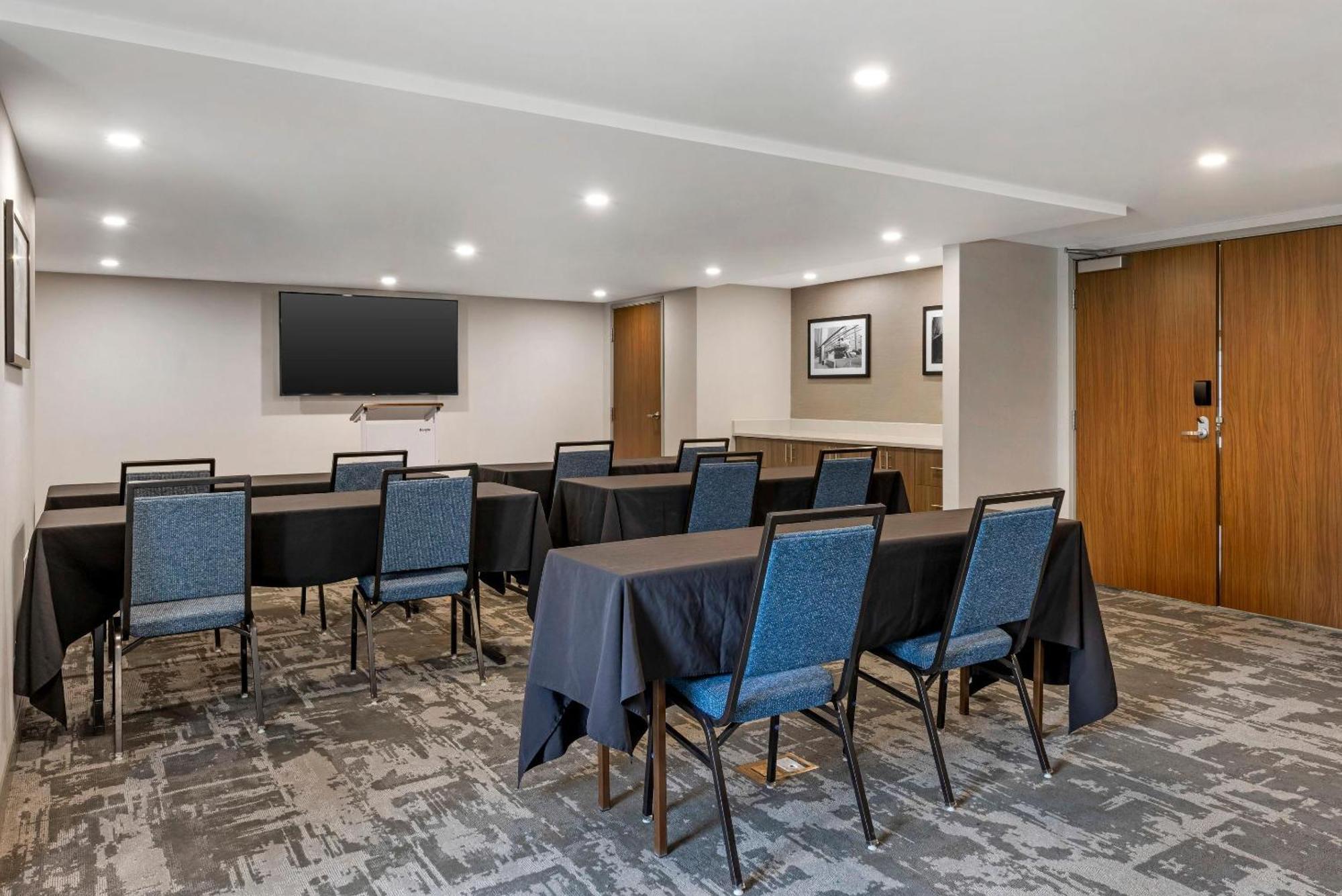 Mainstay Suites Oakbrook Terrace - Chicago Buitenkant foto
