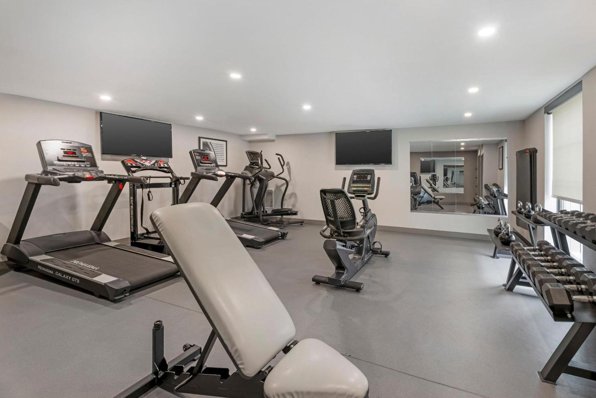 Mainstay Suites Oakbrook Terrace - Chicago Buitenkant foto