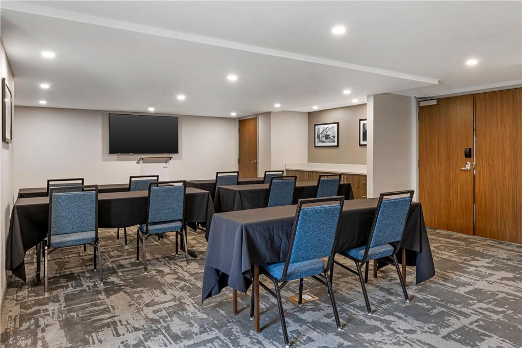 Mainstay Suites Oakbrook Terrace - Chicago Faciliteiten foto