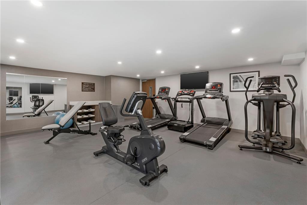 Mainstay Suites Oakbrook Terrace - Chicago Faciliteiten foto