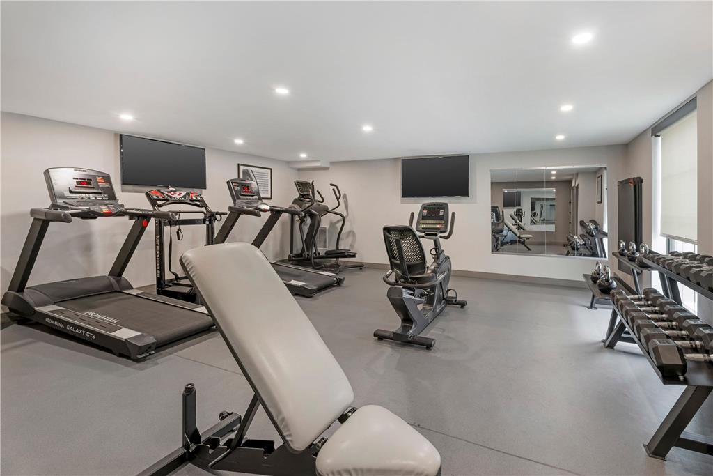 Mainstay Suites Oakbrook Terrace - Chicago Faciliteiten foto