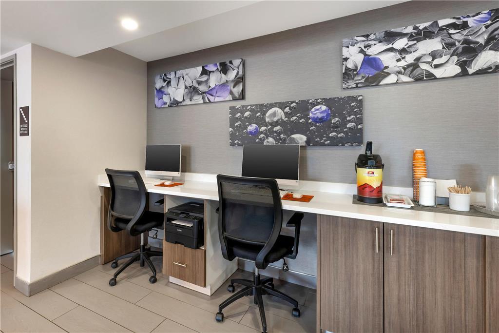 Mainstay Suites Oakbrook Terrace - Chicago Faciliteiten foto