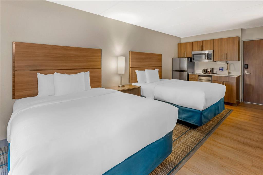 Mainstay Suites Oakbrook Terrace - Chicago Kamer foto
