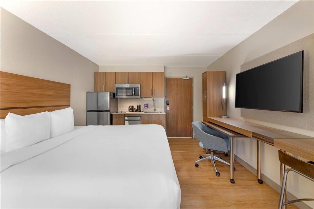 Mainstay Suites Oakbrook Terrace - Chicago Kamer foto