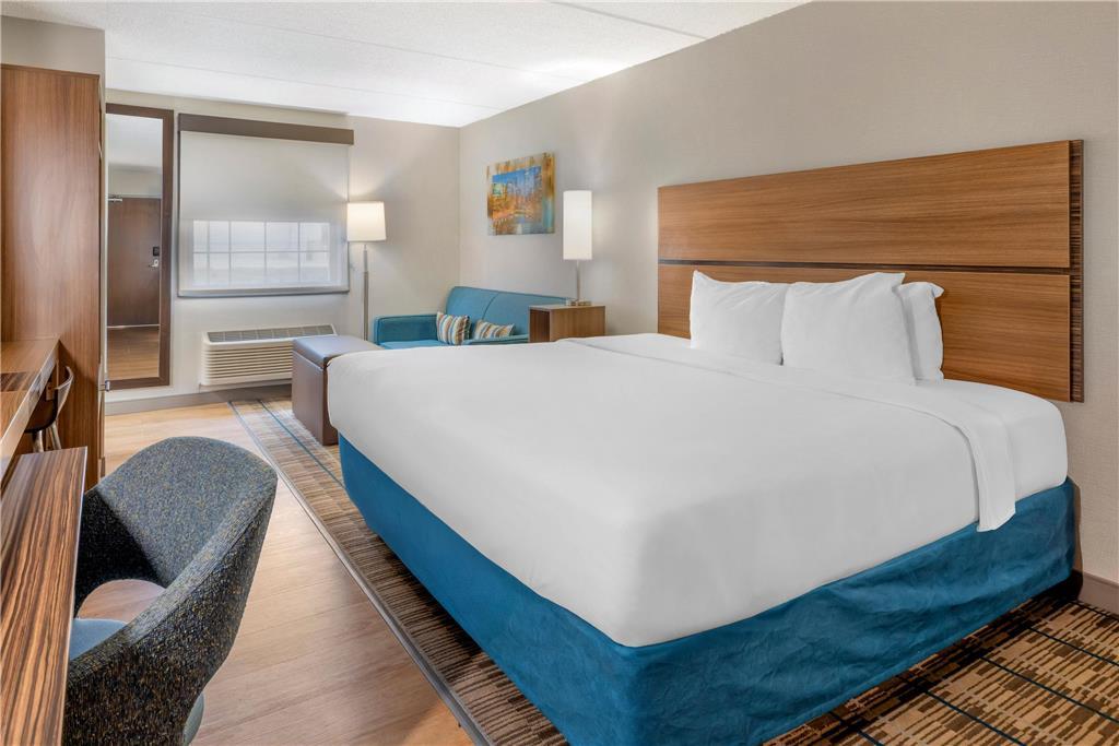 Mainstay Suites Oakbrook Terrace - Chicago Kamer foto