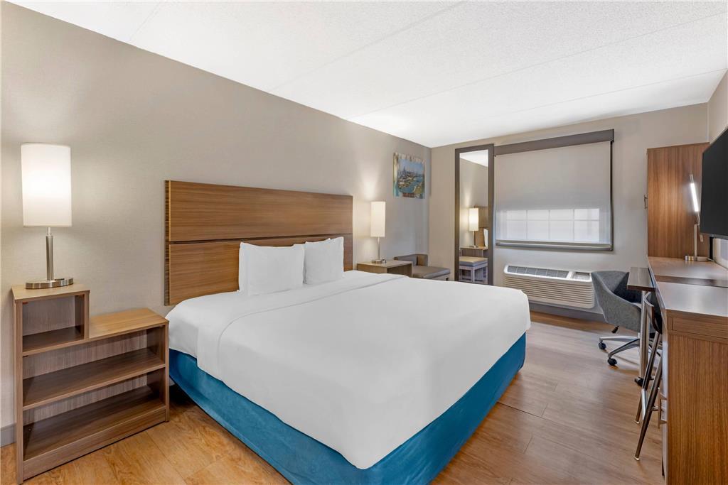 Mainstay Suites Oakbrook Terrace - Chicago Kamer foto