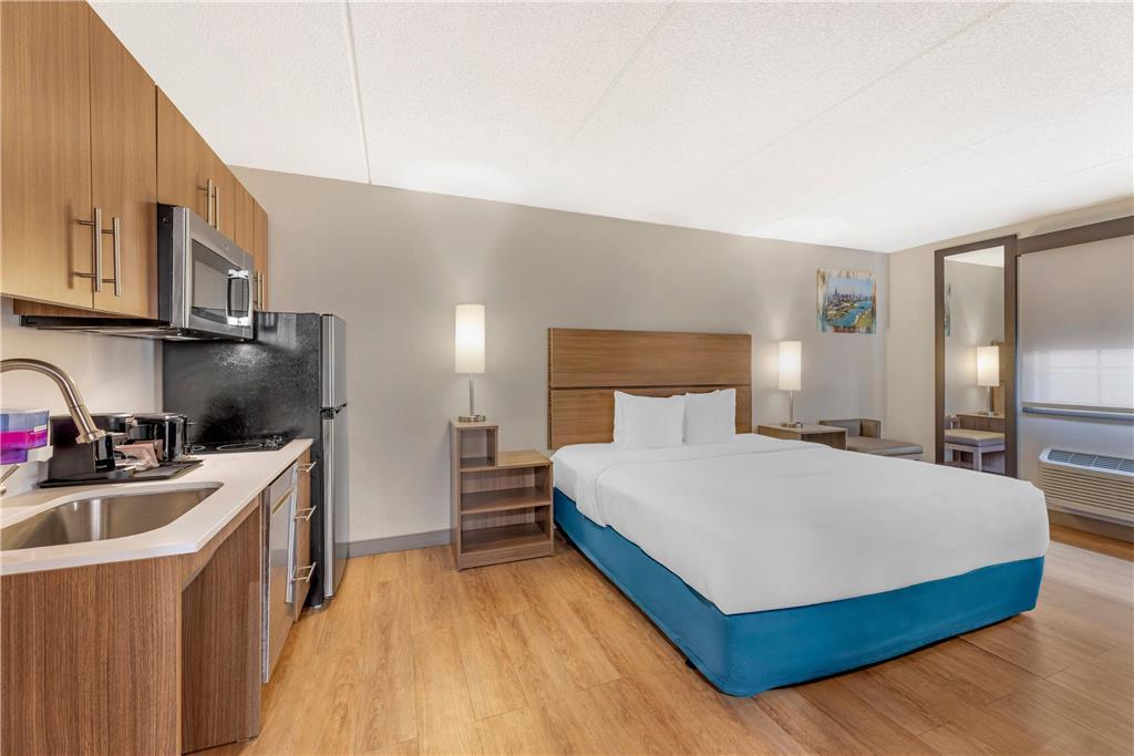 Mainstay Suites Oakbrook Terrace - Chicago Kamer foto
