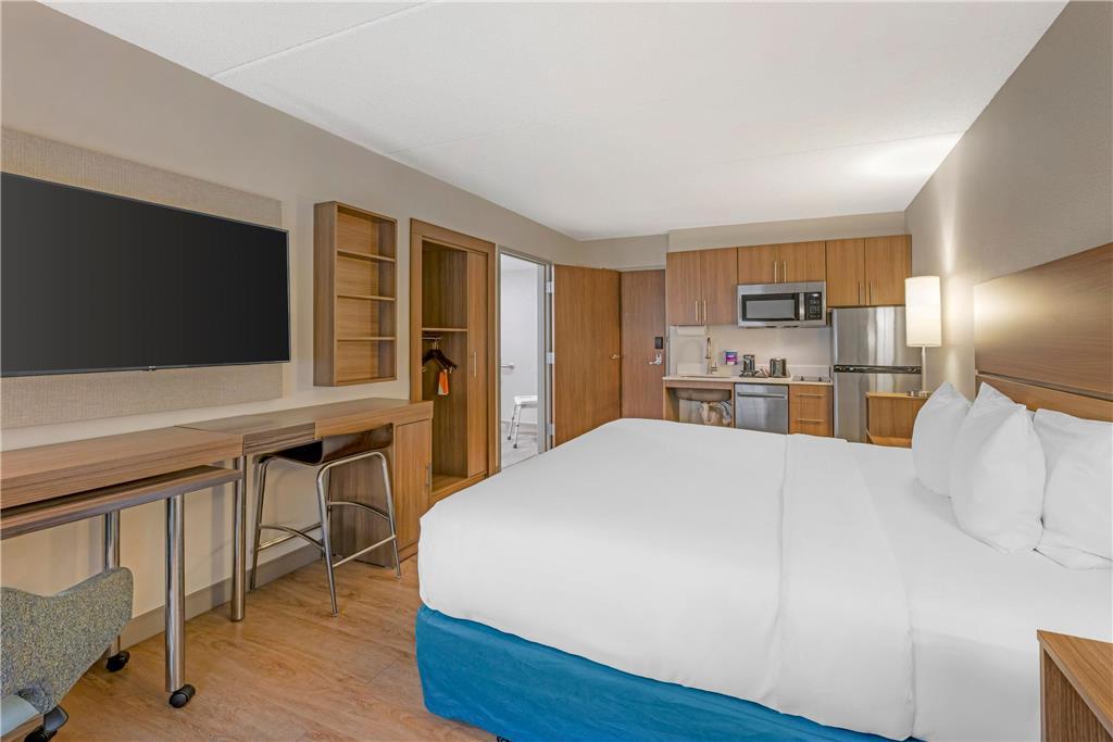 Mainstay Suites Oakbrook Terrace - Chicago Kamer foto